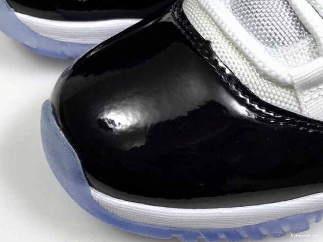 "Concord" Retro 378037-100 Jordan 11 2018 Air 1202